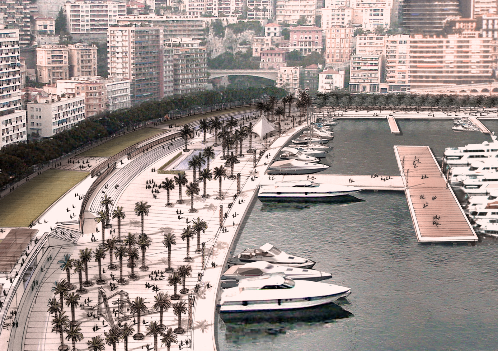 Port Hercule